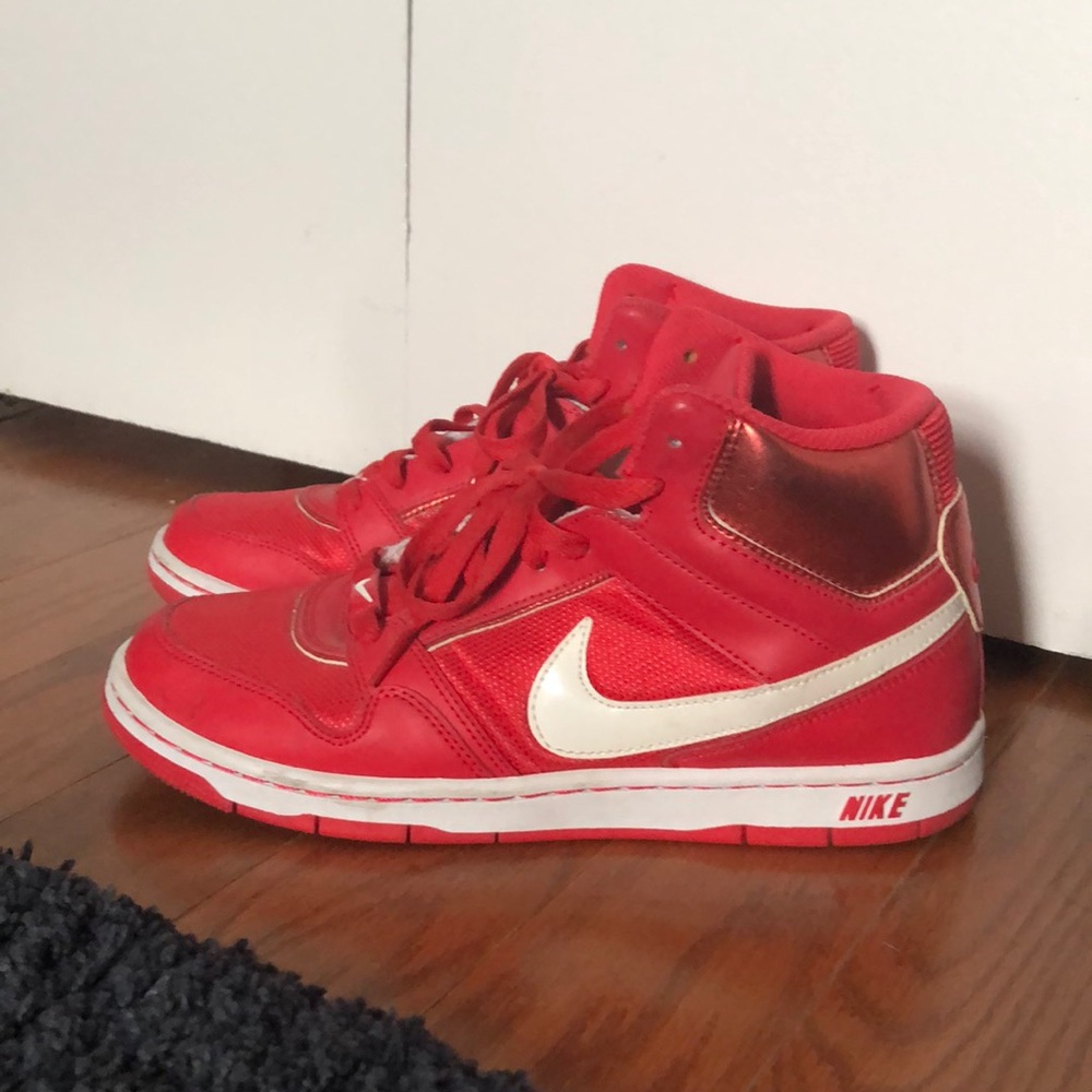 Nike Prestige High tops